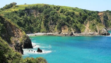 Кантабрийская деревня Печон: National Geographic открывает затерянный мир с утесами