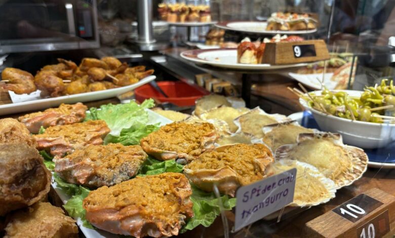 Пять главных пинчос, которые стоит попробовать в Стране Басков