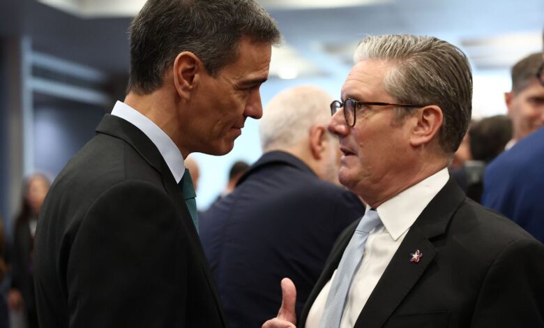 Педро Санчес впервые посетит Даунинг-стрит для переговоров с Кииром Стармером 3 сентября