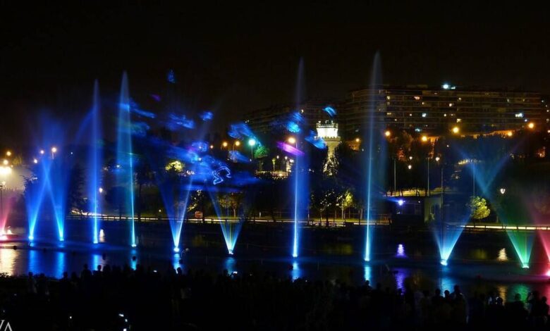 Parque Europa in Torrejón de Ardoz: a summer getaway for the whole family just 30 minutes from Madrid