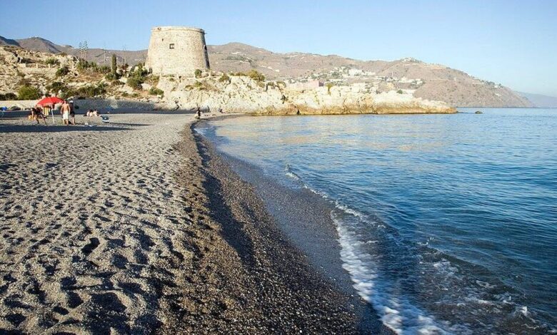 British Newspaper The Times Includes Andalusian Beach Among the Top Five Across Spain