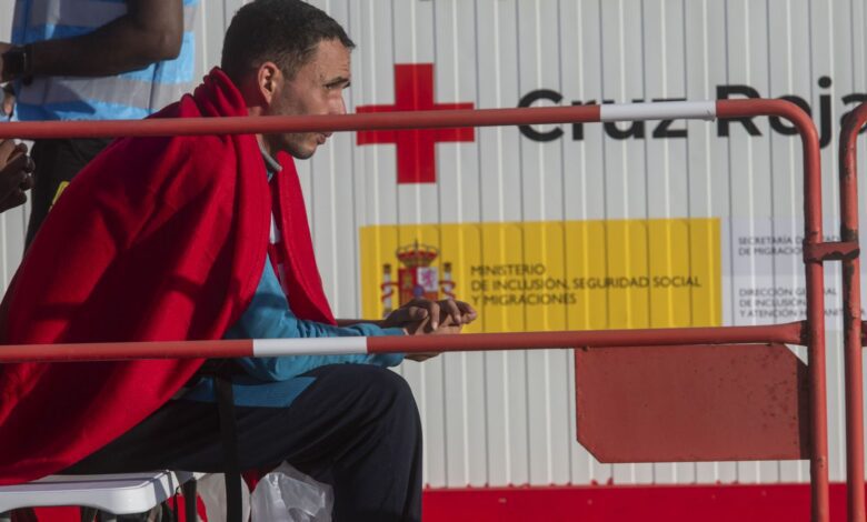 Сеута остается главным маршрутом нелегальной миграции из Марокко на фоне спада в других регионах