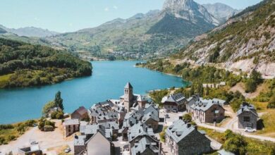 Возрождение из-под воды: как заброшенная арагонская деревня Лануса стала жемчужиной пиренейского туризма