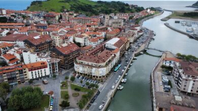 Сумая: уникальное побережье Страны Басков