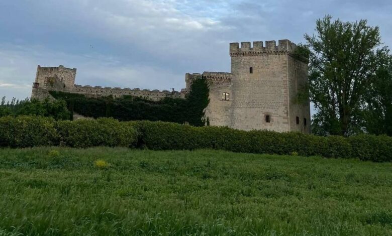 En la provincia de Burgos se encuentra uno de los castillos mejor conservados, vinculado a la leyenda del Cid Campeador
