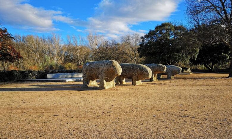 El Tiemblo in Avila: A Unique Journey to the Mysterious Bulls of Gisando and the Ancient Forests of Castile and León