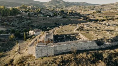 В Мурсии открыт для посещения уникальный археологический комплекс