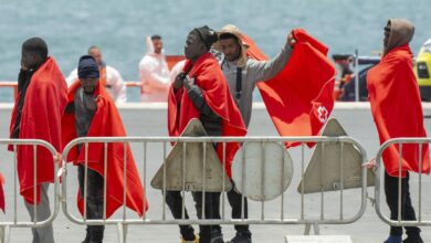 Более 100 мигрантов спасены у берегов Гран-Канарии: один человек погиб