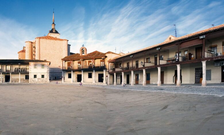 Just 50 Kilometers from Madrid Lies the Most Affordable City for Retirement Living, Rich in History and Cinematic Legacy.