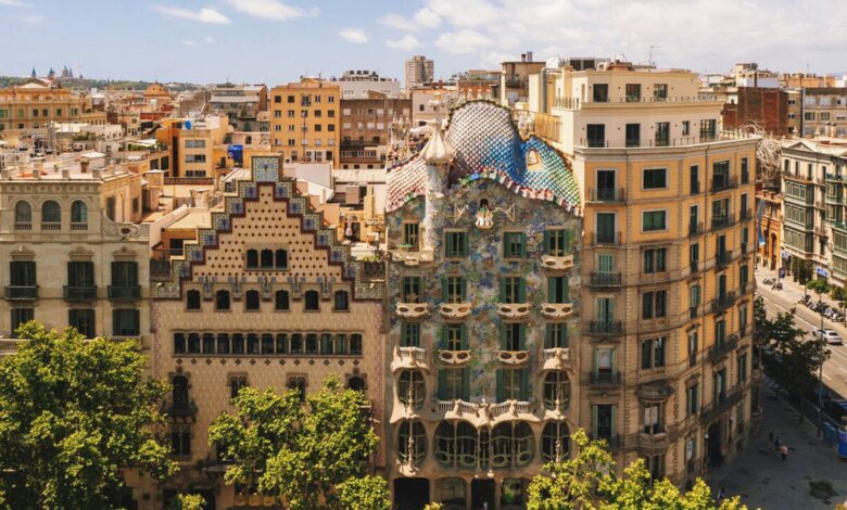Cómo el chocolate Amatller se convirtió en símbolo de Barcelona e inspiró la arquitectura modernista
