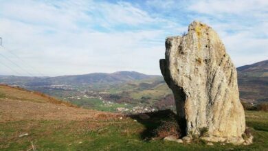 В Кантабрии набирает популярность пеший маршрут к загадочному мегалиту