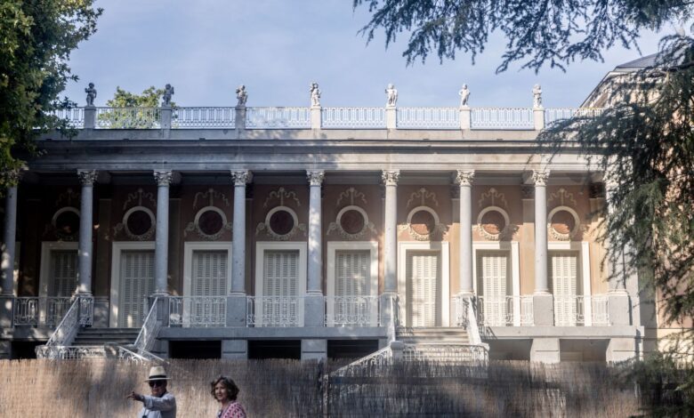 El Palacio El Capricho de Madrid será un nuevo centro cultural en 2027