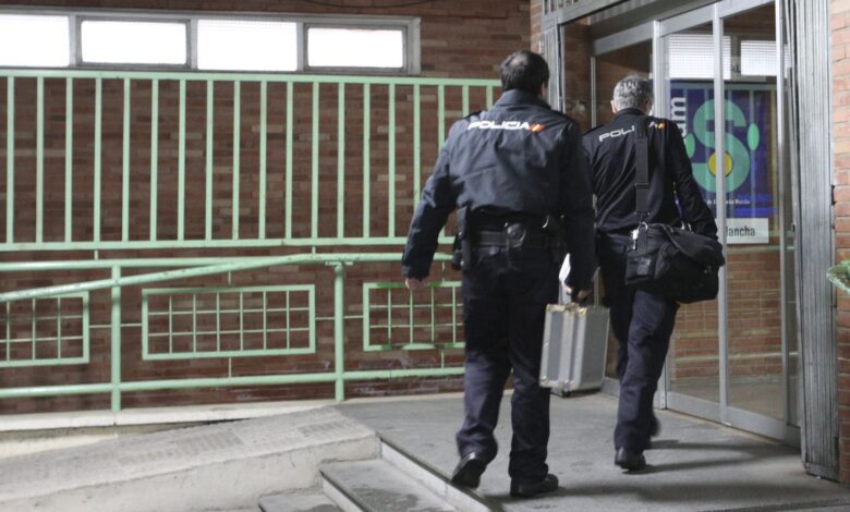 Врач на шестом месяце беременности подверглась нападению в медицинском центре Сьюдад-Реаля