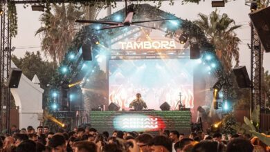 В Аликанте открылась новая открытая дискотека