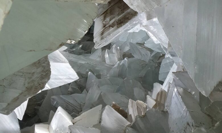 The World’s Only Tourist-Accessible Geode is in Spain and Seeks UNESCO World Heritage Status