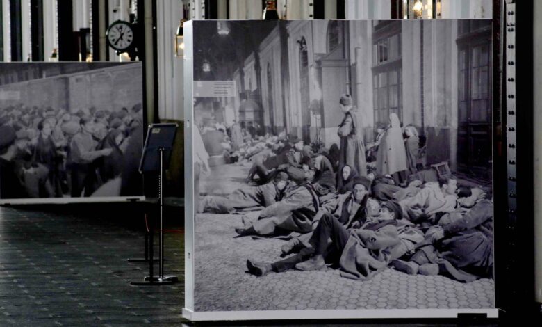 Как станция Деличи в Мадриде стала Москвой для фильма «Доктор Живаго»