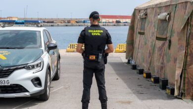 В Валенсии специалисты обезвредили старую польскую гранату