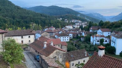 Ронкаль: пиренейская деревня в Наварре