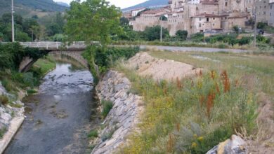 Средневековая деревня и живописный водопад в Алаве: готовый маршрут для семейного отдыха в Стране Басков летом 2025 года.