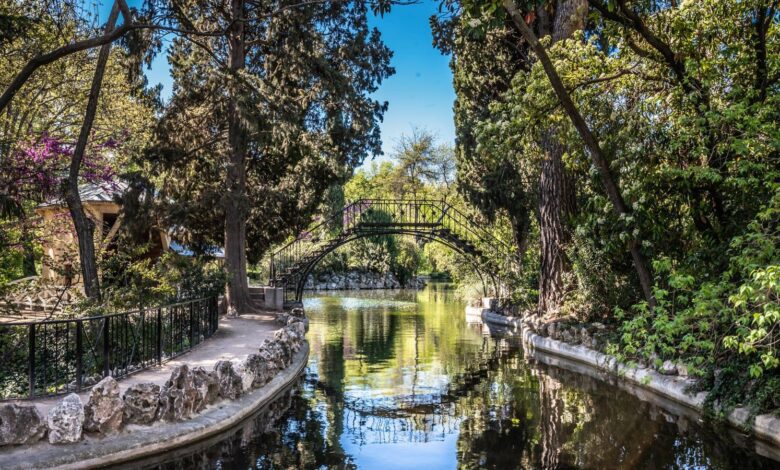 Secrets and History of El Capricho Garden: From Neglected Corner to Madrid’s Cultural Symbol