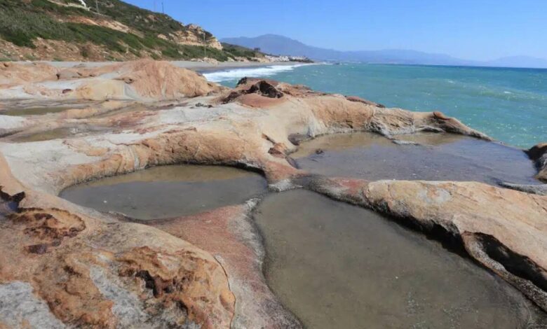 Playa de la Chullera in Manilva: One of the Last Untouched Corners of the Costa del Sol Worth Visiting