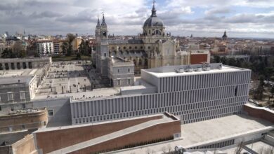 В Мадриде вновь открыта уникальная ренессансная скульптура эпохи Филиппа II