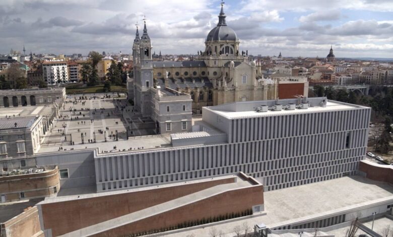 Unique Renaissance Sculpture from Philip II Era Reopens in Madrid