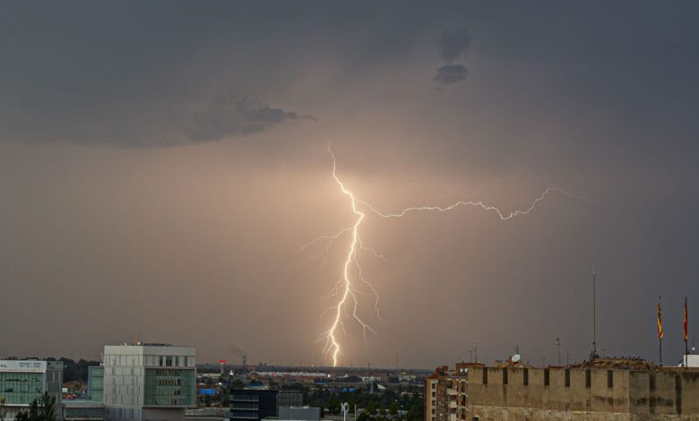 Spain to Face New Wave of Bad Weather: Meteorologists Warn of Approaching DANA