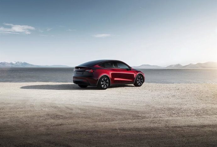 Tesla Unveils New Model Y with Third Row Seating for Chinese Market
