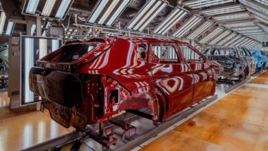 Kia запустила производство электромобиля EV4 для европейского рынка на заводе в Словакии