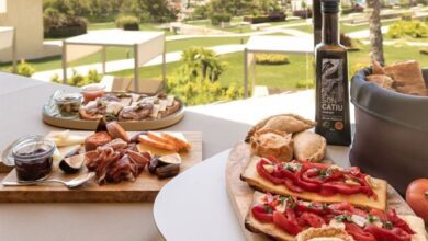 Отель на Мальорке представил гастрономический сет