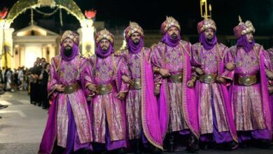 Испания в сентябре 2025: путеводитель по главным фестивалям от Андалусии до Каталонии и Риохи