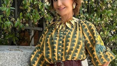 Нати Абаскаль в 82 года демонстрирует впечатляющую физическую форму во время отдыха на яхте Валентино в Италии