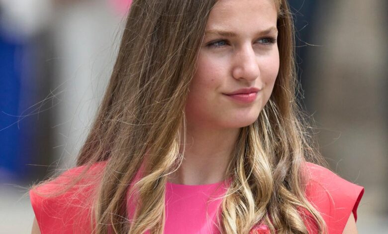 Princess Leonor’s Family Tree: Who Does She Most Resemble Among Her Famous Great-Grandmothers Today?