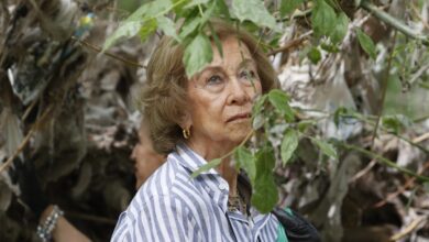 Королева София переживает один из самых сложных периодов