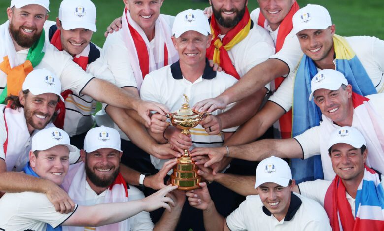 Europe Retains Lead in 2025 Ryder Cup Final