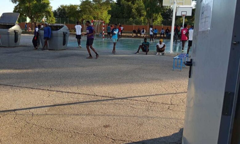 Situation at the Accommodation Center in Alcalá de Henares Raises Concerns