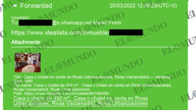 В Мадриде раскрыта схема покупки элитной недвижимости для окружения бывшего министра