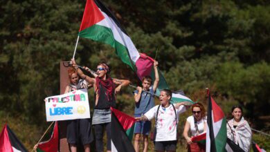 Палестинский вопрос стал инструментом для объединения левых в Испании