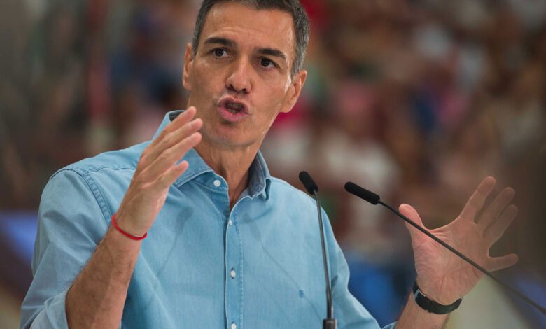 Pedro Sánchez Sees Migration as Key to EU Economic Growth