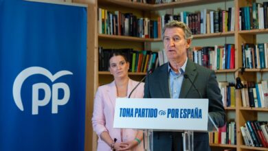 Фейхоо требует усилить меры на Балеарах из-за наплыва мигрантов