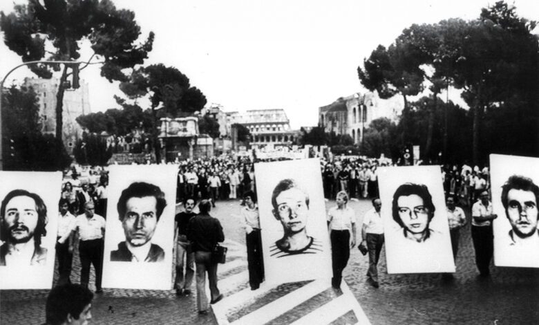 Half a century after Franco’s final executions, debates flare up in Spain