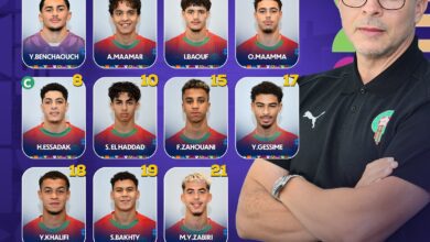 Сборная Испании стартует на молодежном чемпионате мира против Марокко