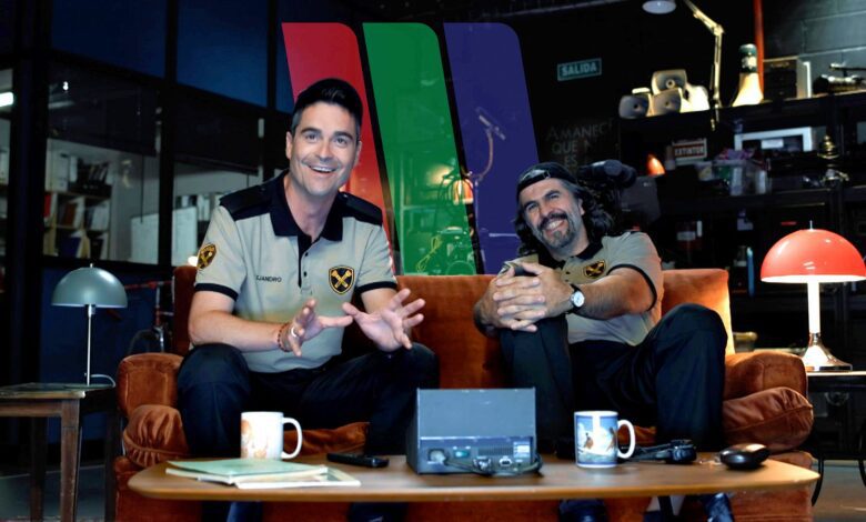 RTVE Relaunches Unsuccessful Show with a New Start on La 2