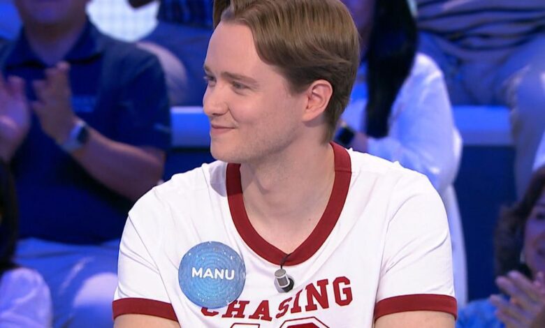 Intellectual Duel in Pasapalabra: Two Finalists on the Verge of a Million Jackpot