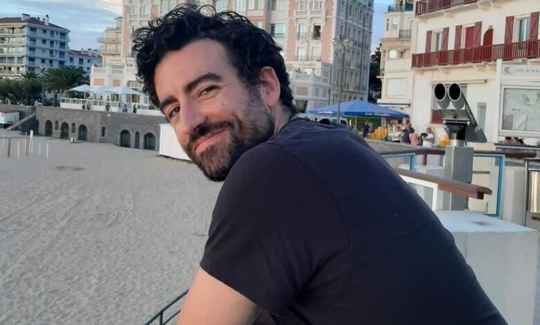 Famous Erudite Rafa Castaño Leaves TV Show for His New Job