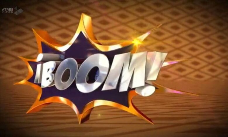 Легендарное телешоу ¡Boom! возвращается в новом формате ограбления на MIPCOM 2025