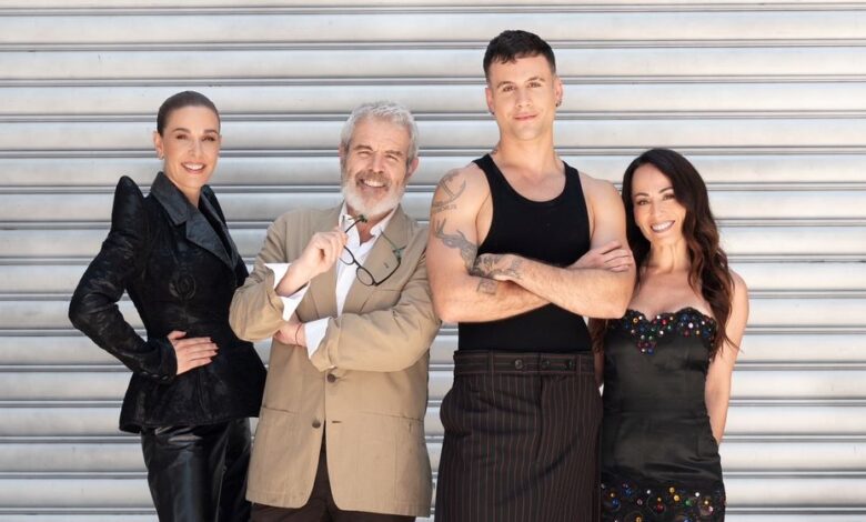 Звездные портные возвращаются: RTVE раскрывает имена участников нового сезона шоу