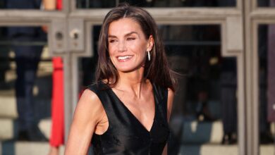 Королева Летисия удивила выбором между торресно и крокетом на светском рауте