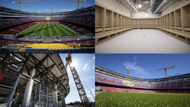 В Барселоне допускают скорое возвращение футбольных матчей на Камп Ноу